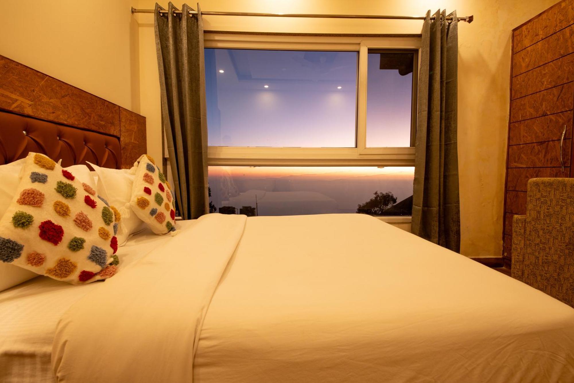 Perfectstayz Valley Vista 5 Min Walk To Mall Road Mussoorie Dış mekan fotoğraf