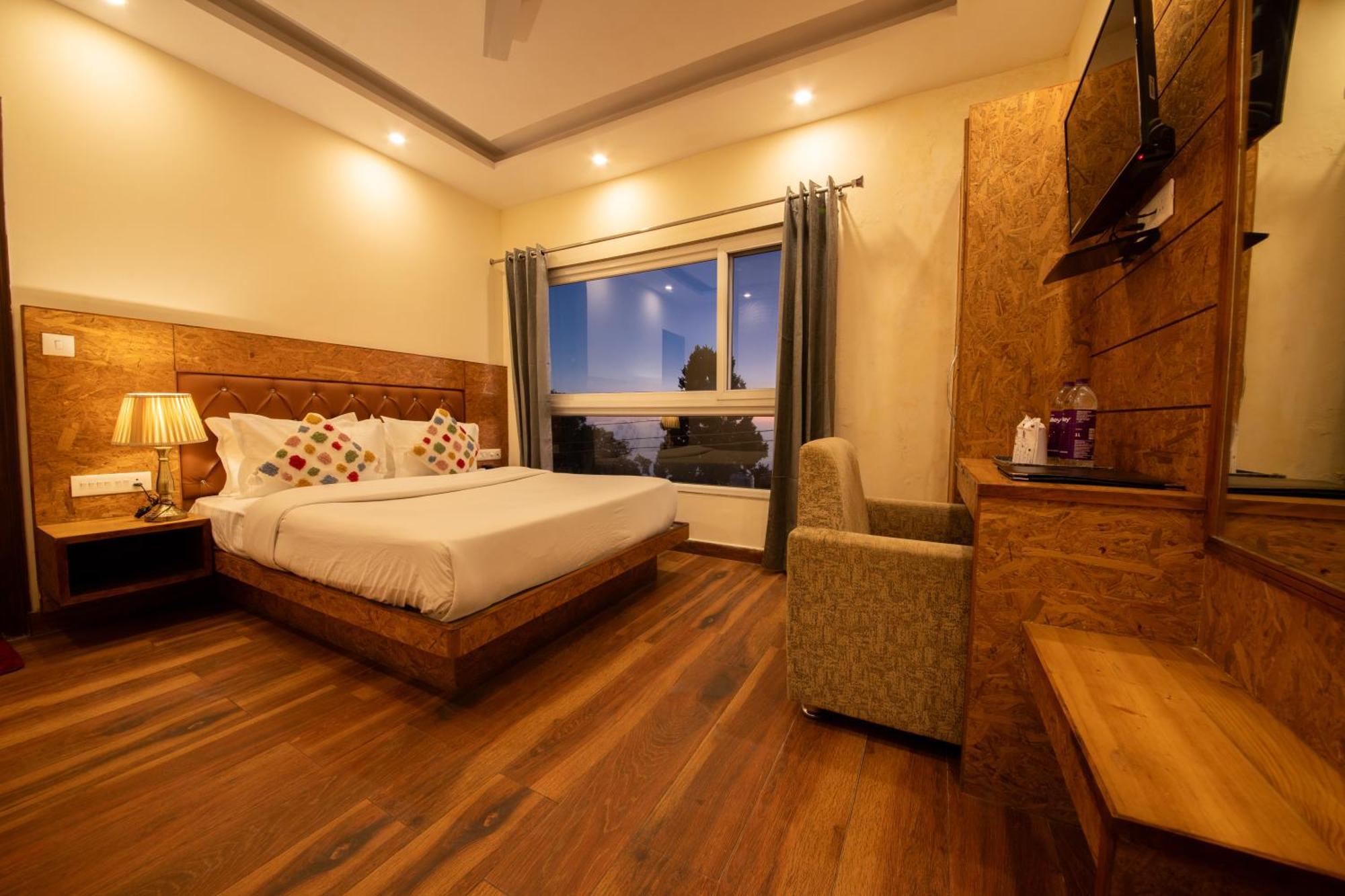 Perfectstayz Valley Vista 5 Min Walk To Mall Road Mussoorie Dış mekan fotoğraf