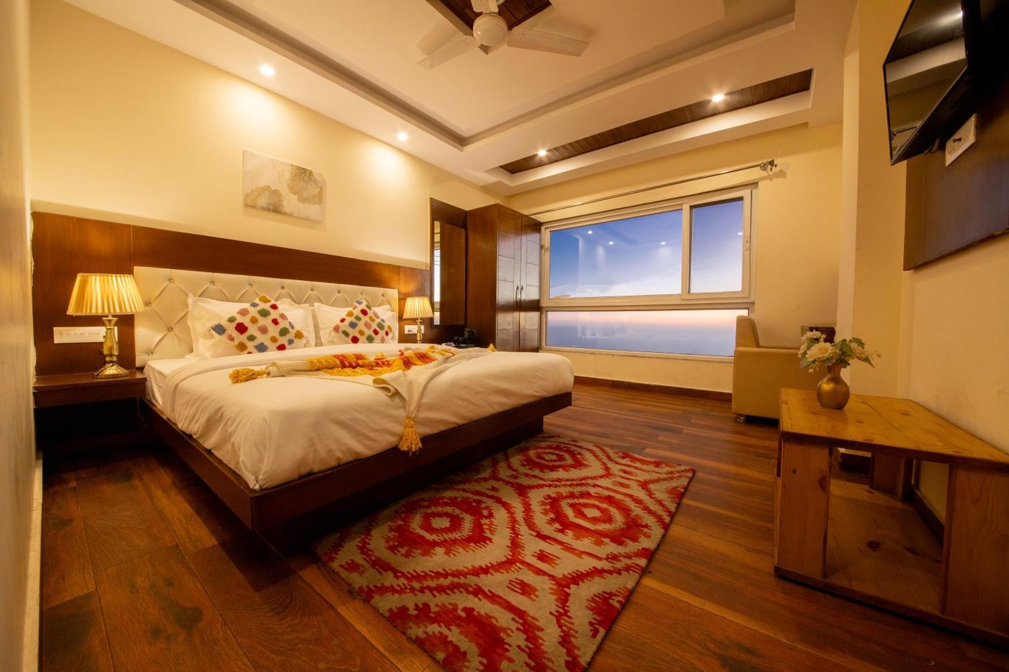 Perfectstayz Valley Vista 5 Min Walk To Mall Road Mussoorie Dış mekan fotoğraf