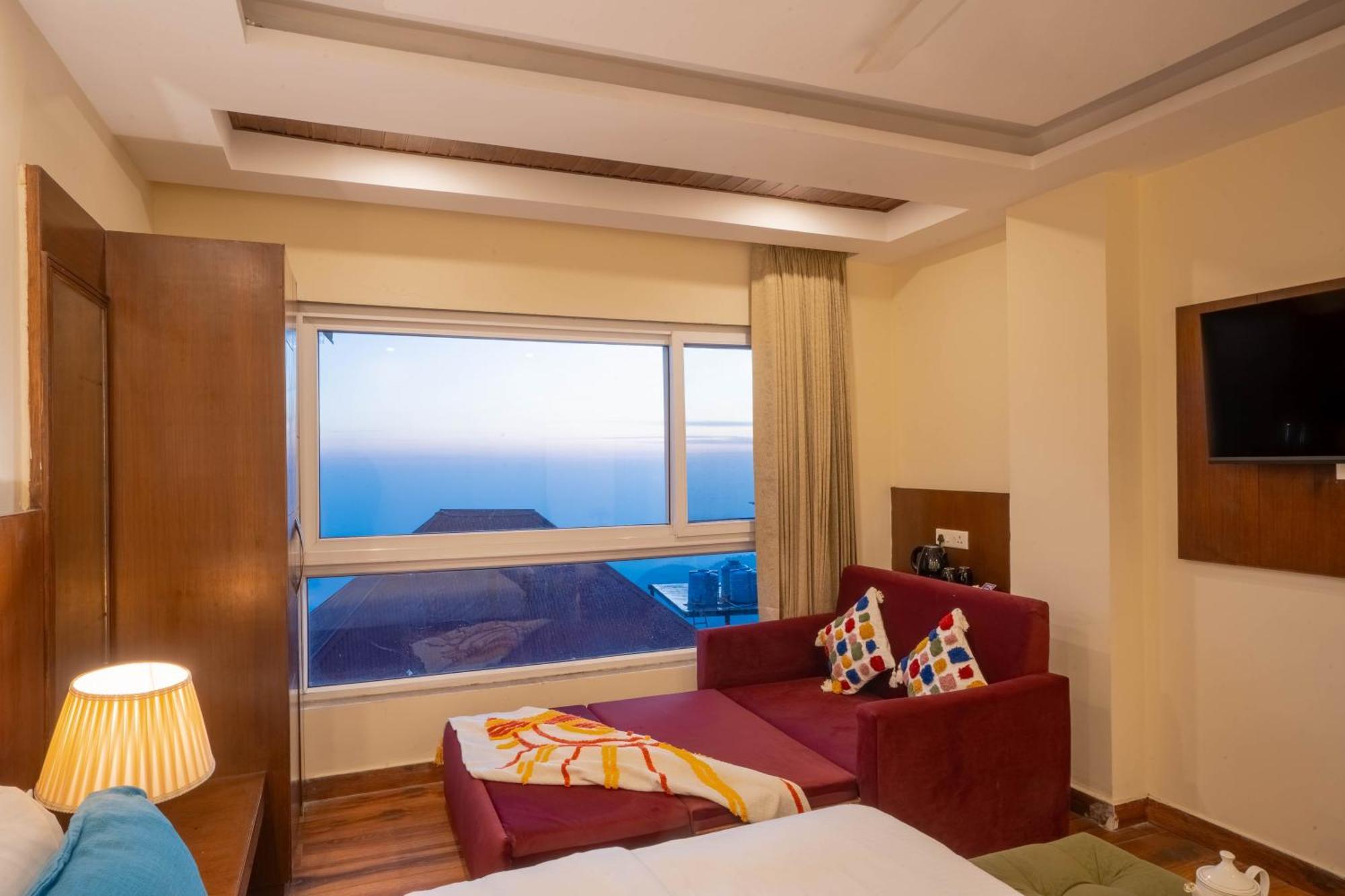 Perfectstayz Valley Vista 5 Min Walk To Mall Road Mussoorie Dış mekan fotoğraf