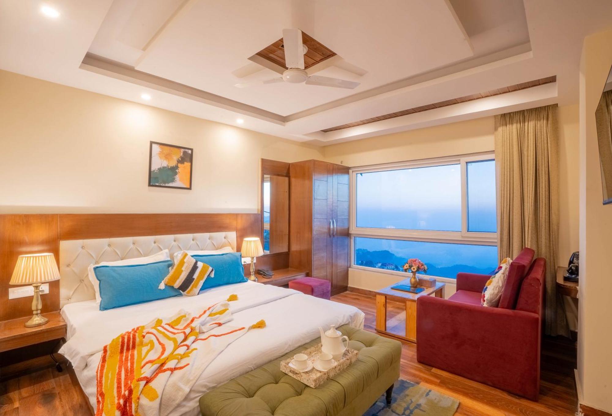 Perfectstayz Valley Vista 5 Min Walk To Mall Road Mussoorie Dış mekan fotoğraf