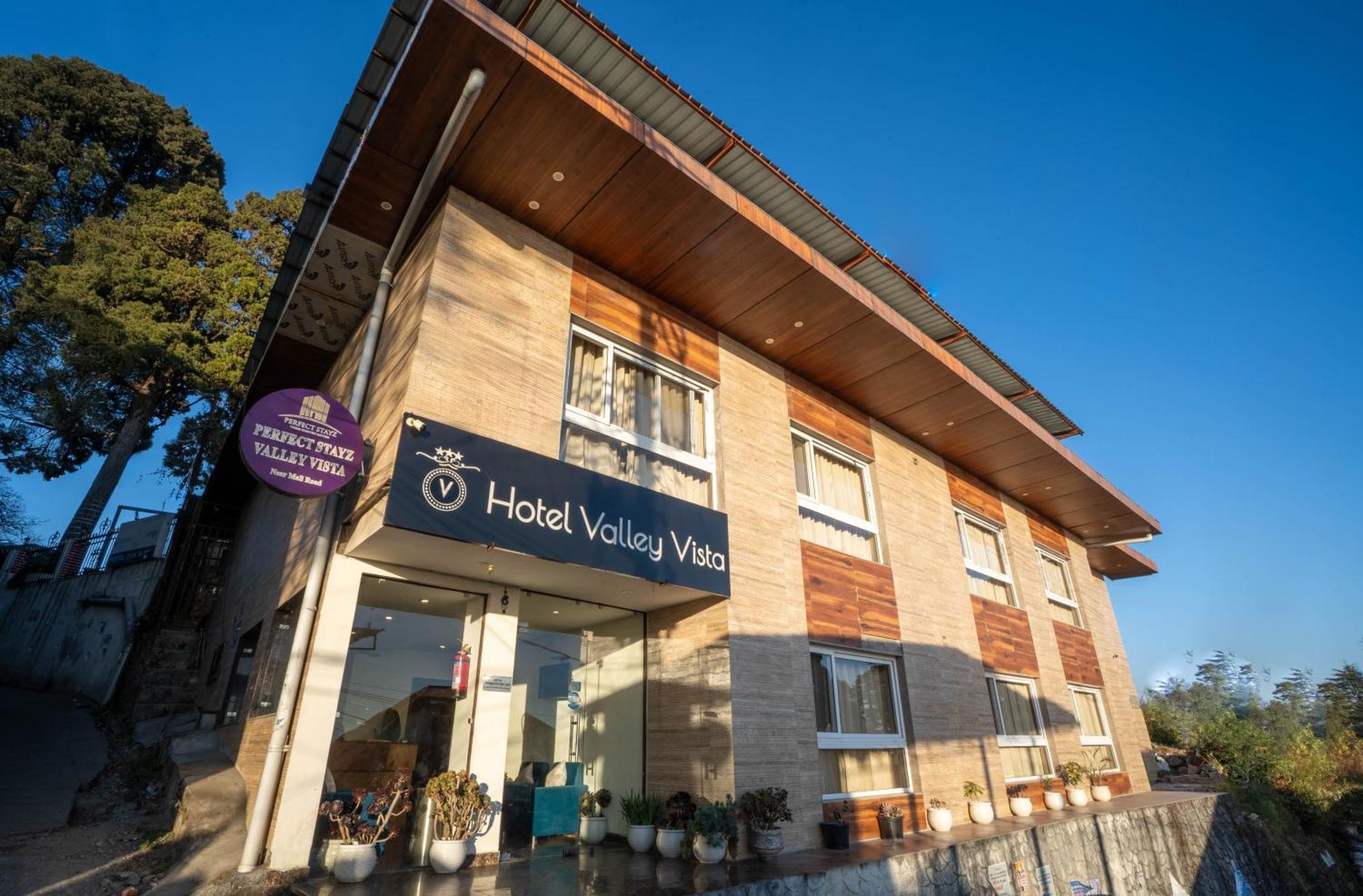 Perfectstayz Valley Vista 5 Min Walk To Mall Road Mussoorie Dış mekan fotoğraf