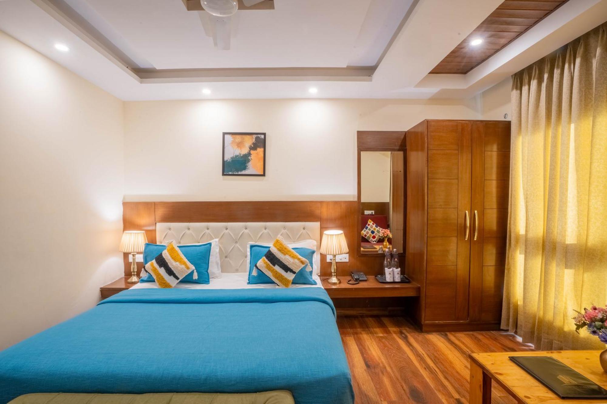 Perfectstayz Valley Vista 5 Min Walk To Mall Road Mussoorie Dış mekan fotoğraf