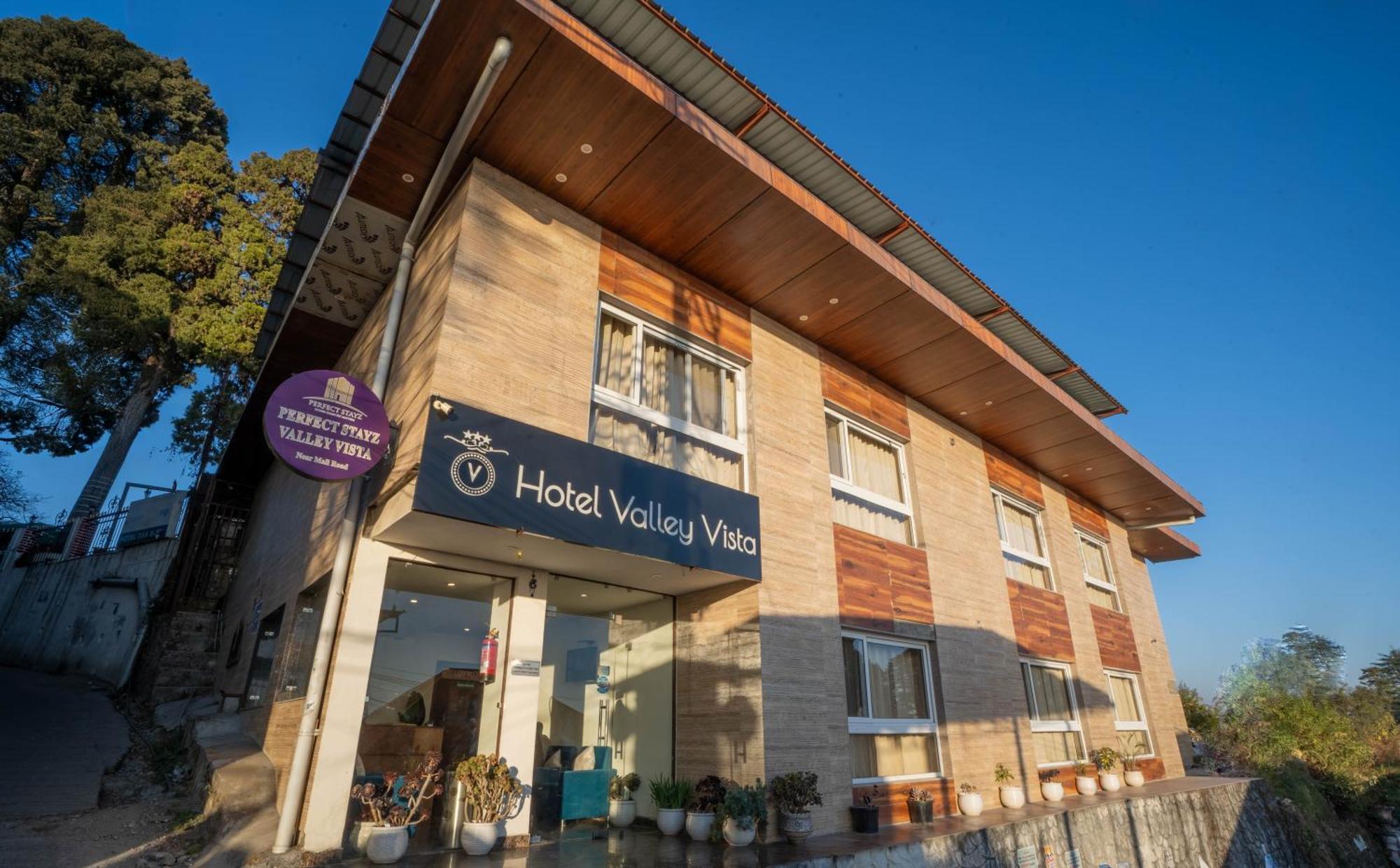 Perfectstayz Valley Vista 5 Min Walk To Mall Road Mussoorie Dış mekan fotoğraf
