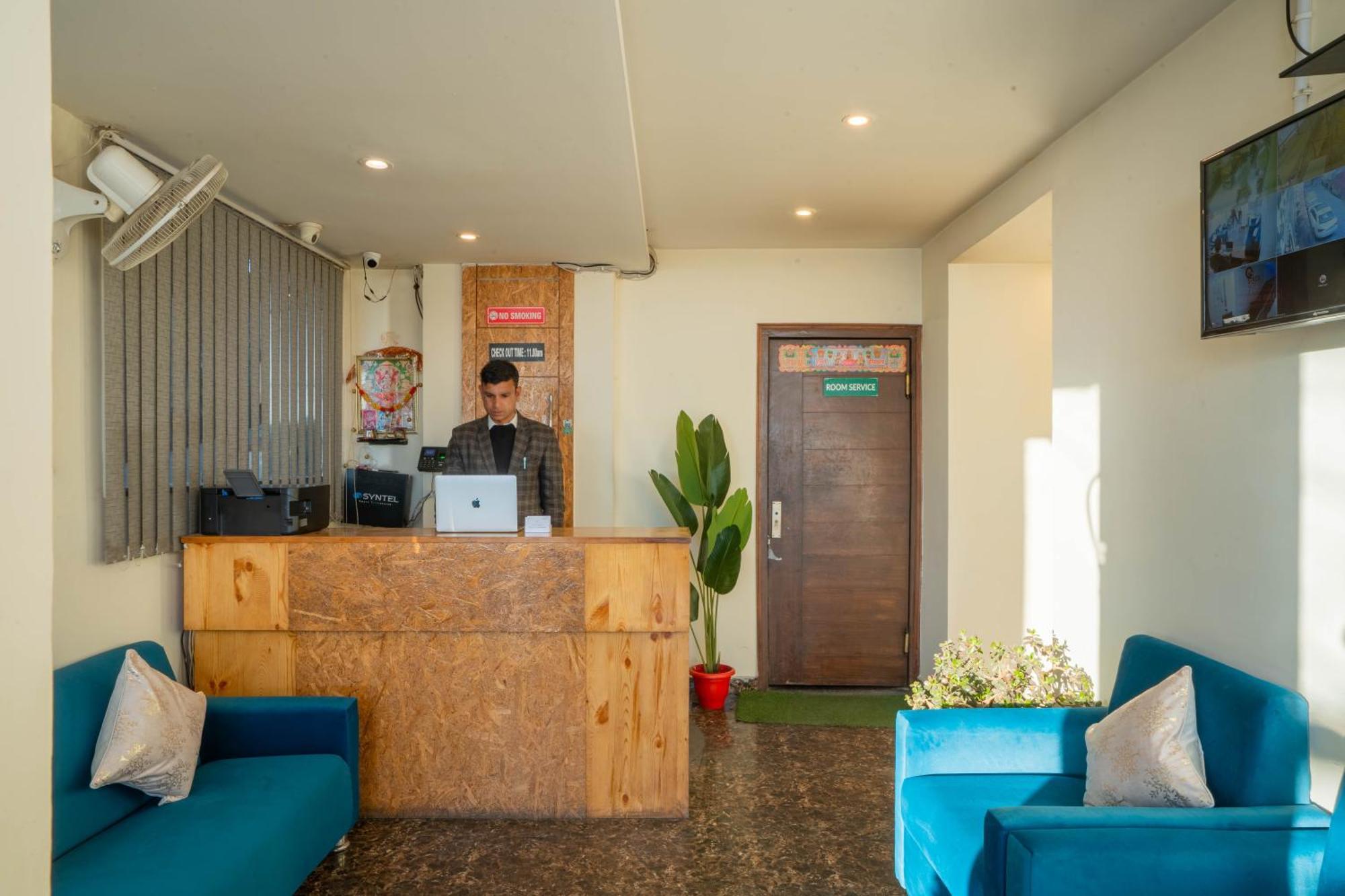 Perfectstayz Valley Vista 5 Min Walk To Mall Road Mussoorie Dış mekan fotoğraf