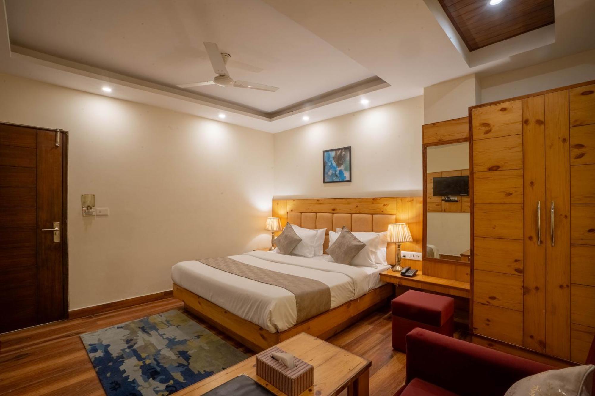 Perfectstayz Valley Vista 5 Min Walk To Mall Road Mussoorie Dış mekan fotoğraf