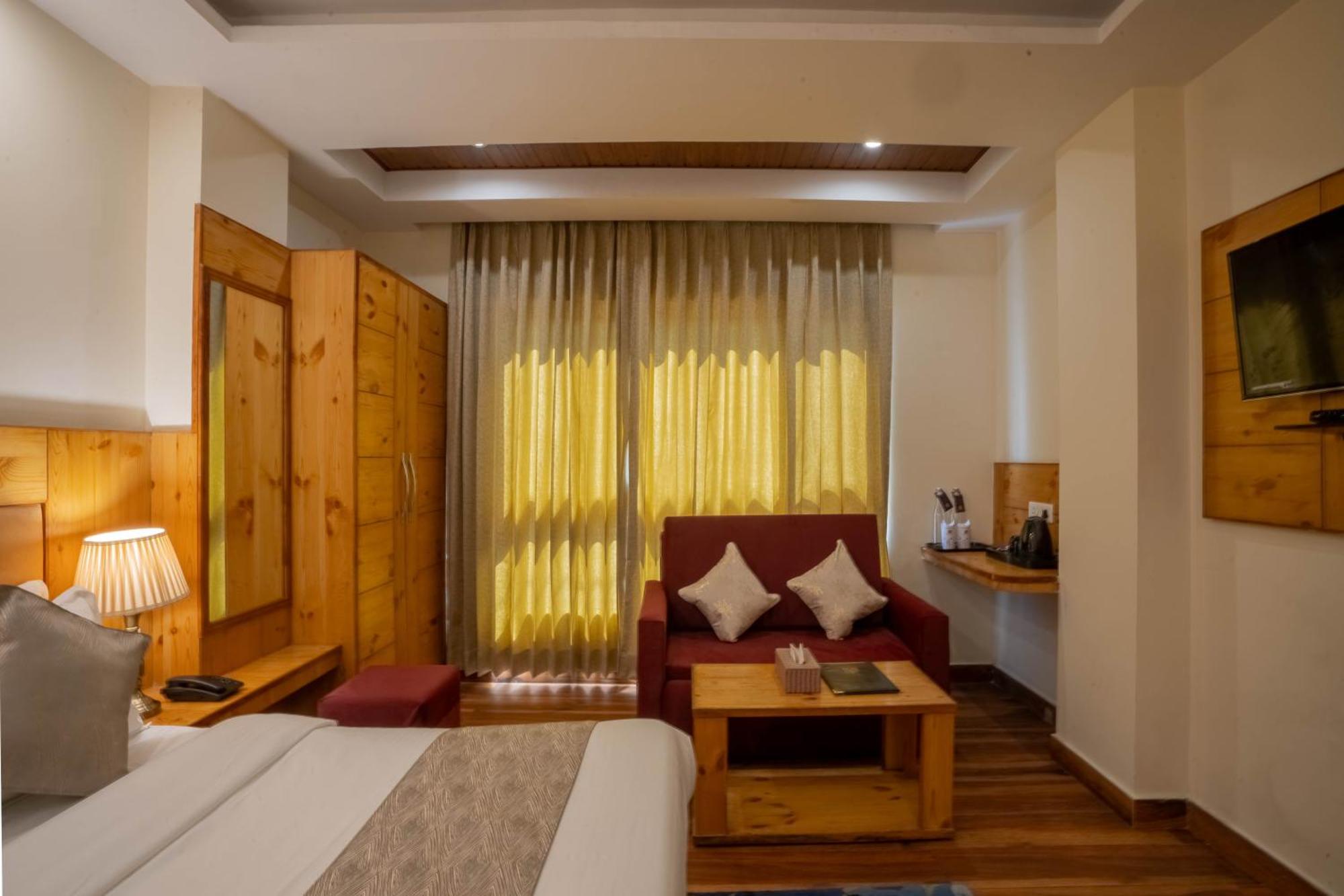 Perfectstayz Valley Vista 5 Min Walk To Mall Road Mussoorie Dış mekan fotoğraf