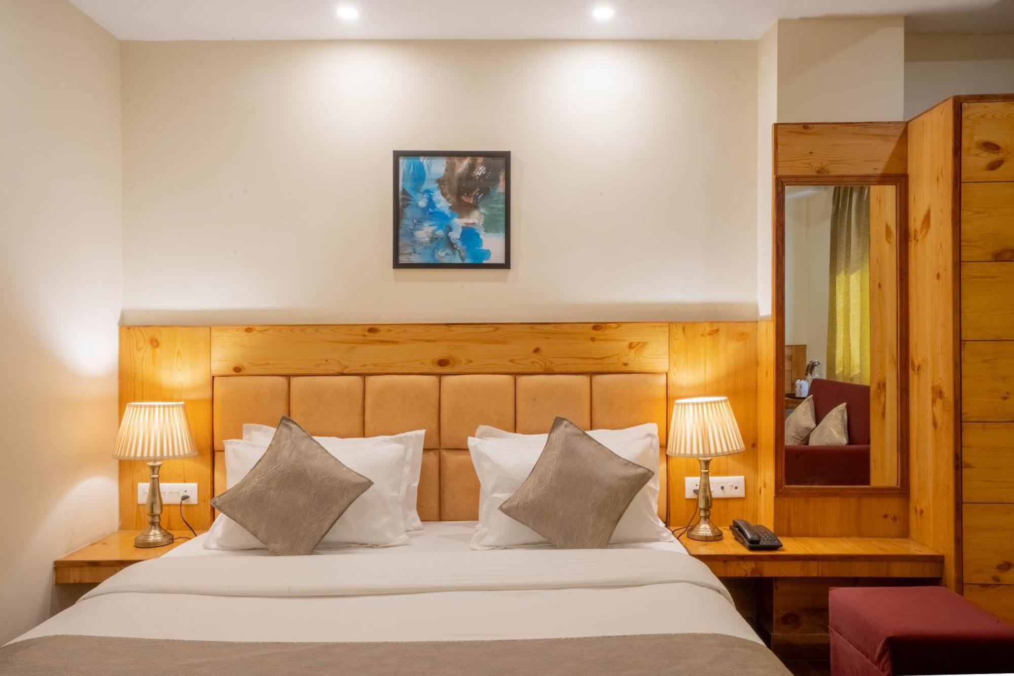 Perfectstayz Valley Vista 5 Min Walk To Mall Road Mussoorie Dış mekan fotoğraf