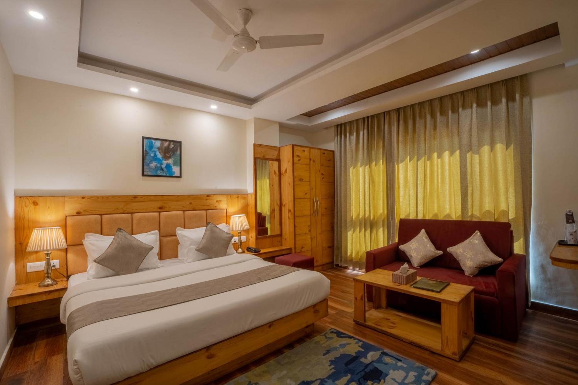 Perfectstayz Valley Vista 5 Min Walk To Mall Road Mussoorie Dış mekan fotoğraf