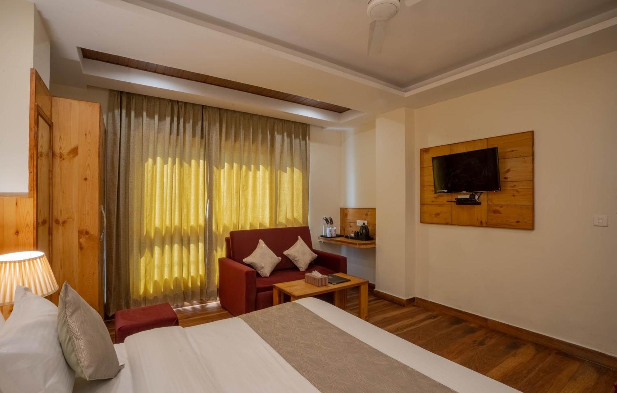 Perfectstayz Valley Vista 5 Min Walk To Mall Road Mussoorie Dış mekan fotoğraf