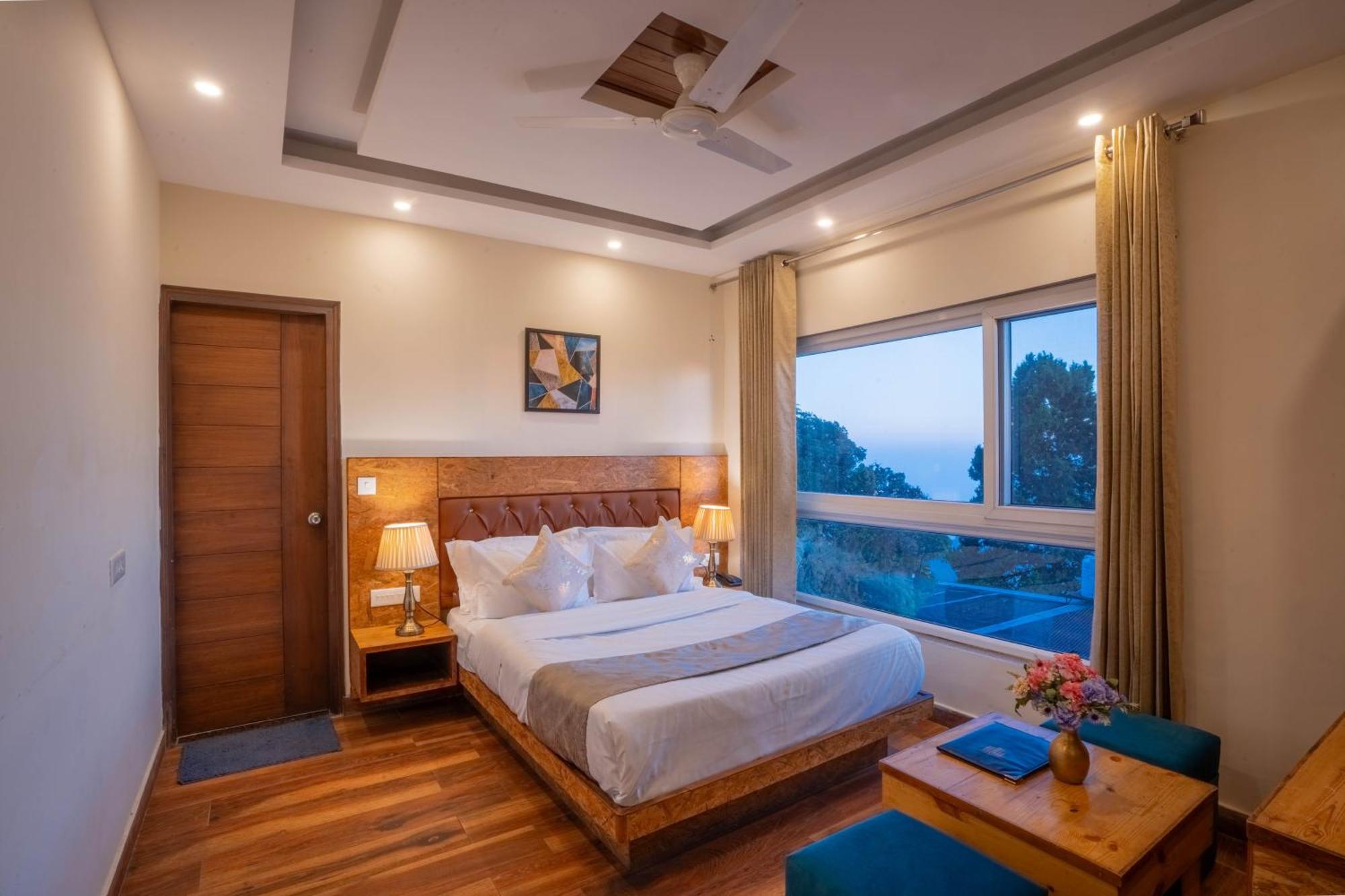 Perfectstayz Valley Vista 5 Min Walk To Mall Road Mussoorie Dış mekan fotoğraf