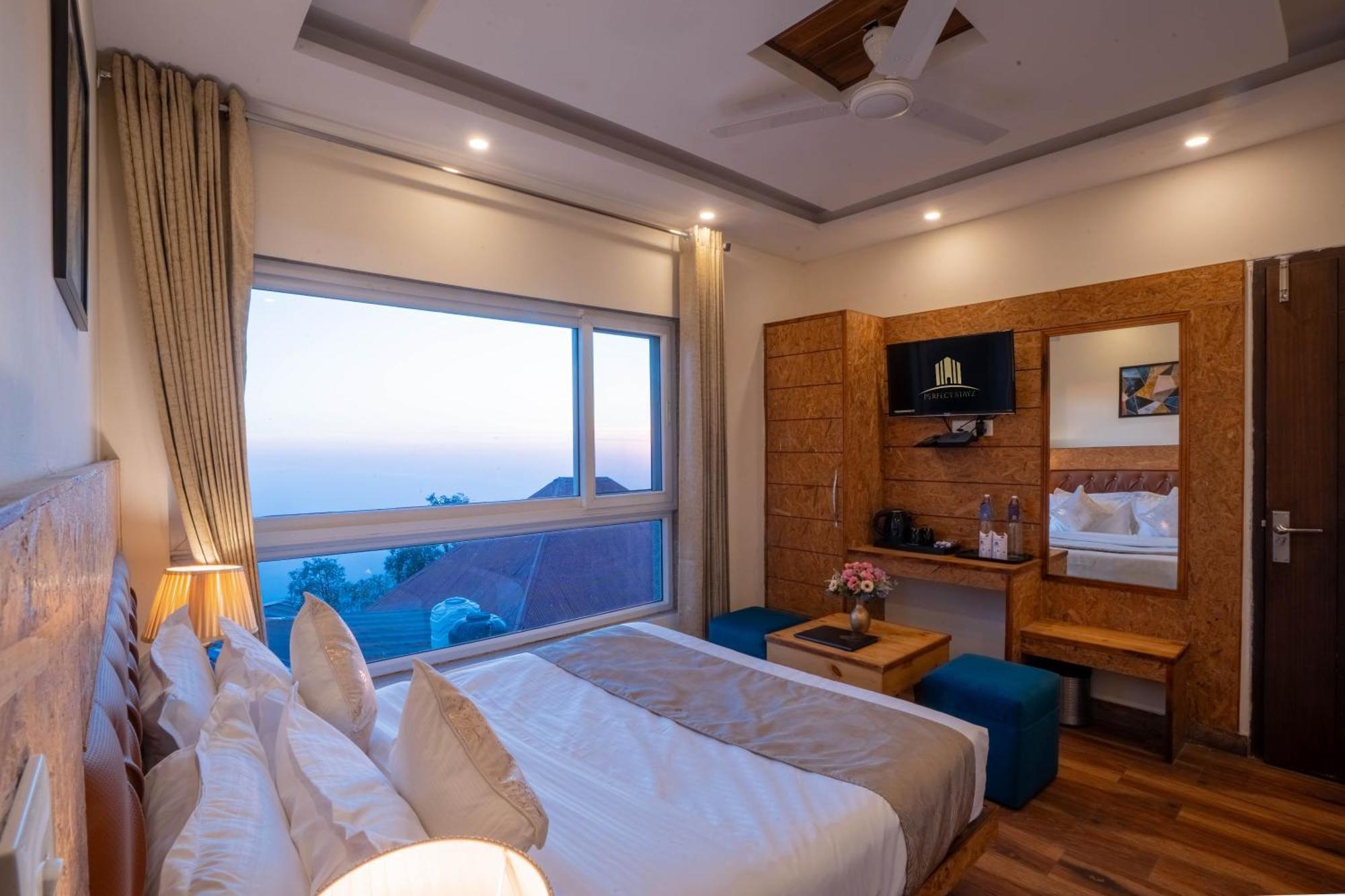 Perfectstayz Valley Vista 5 Min Walk To Mall Road Mussoorie Dış mekan fotoğraf