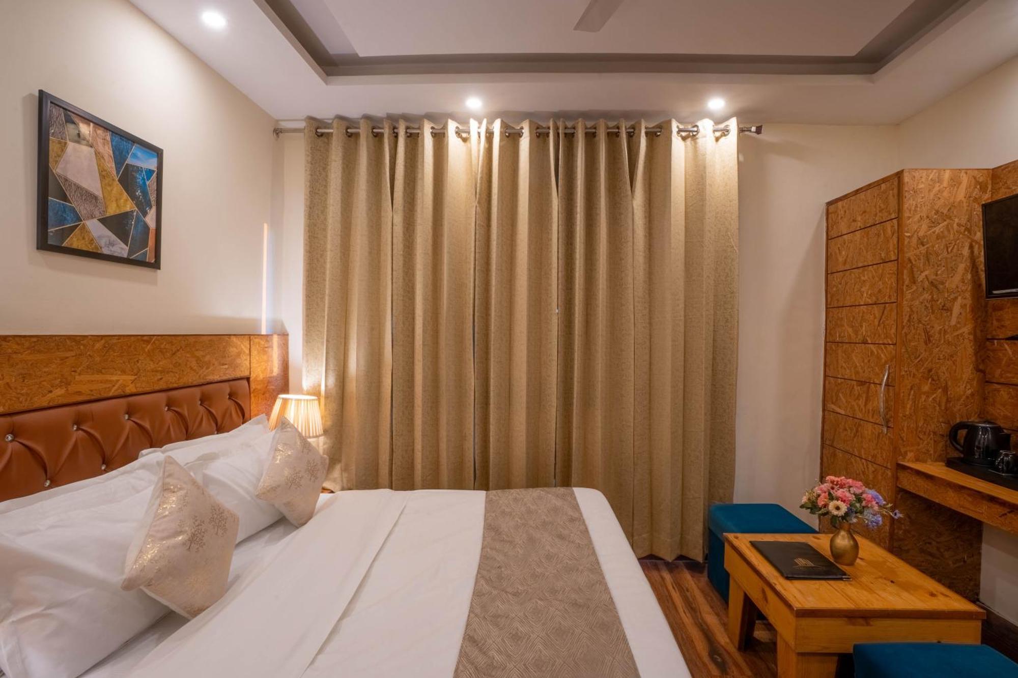 Perfectstayz Valley Vista 5 Min Walk To Mall Road Mussoorie Dış mekan fotoğraf
