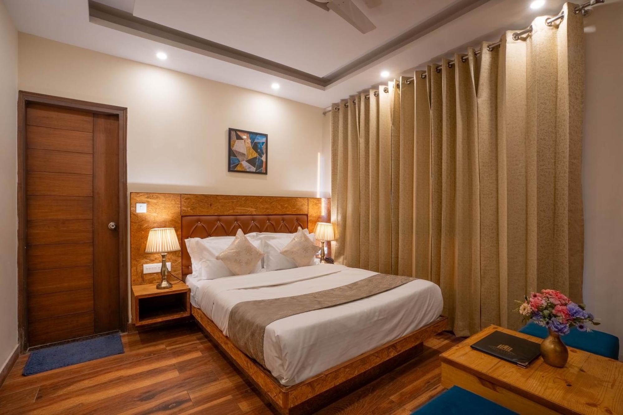 Perfectstayz Valley Vista 5 Min Walk To Mall Road Mussoorie Dış mekan fotoğraf