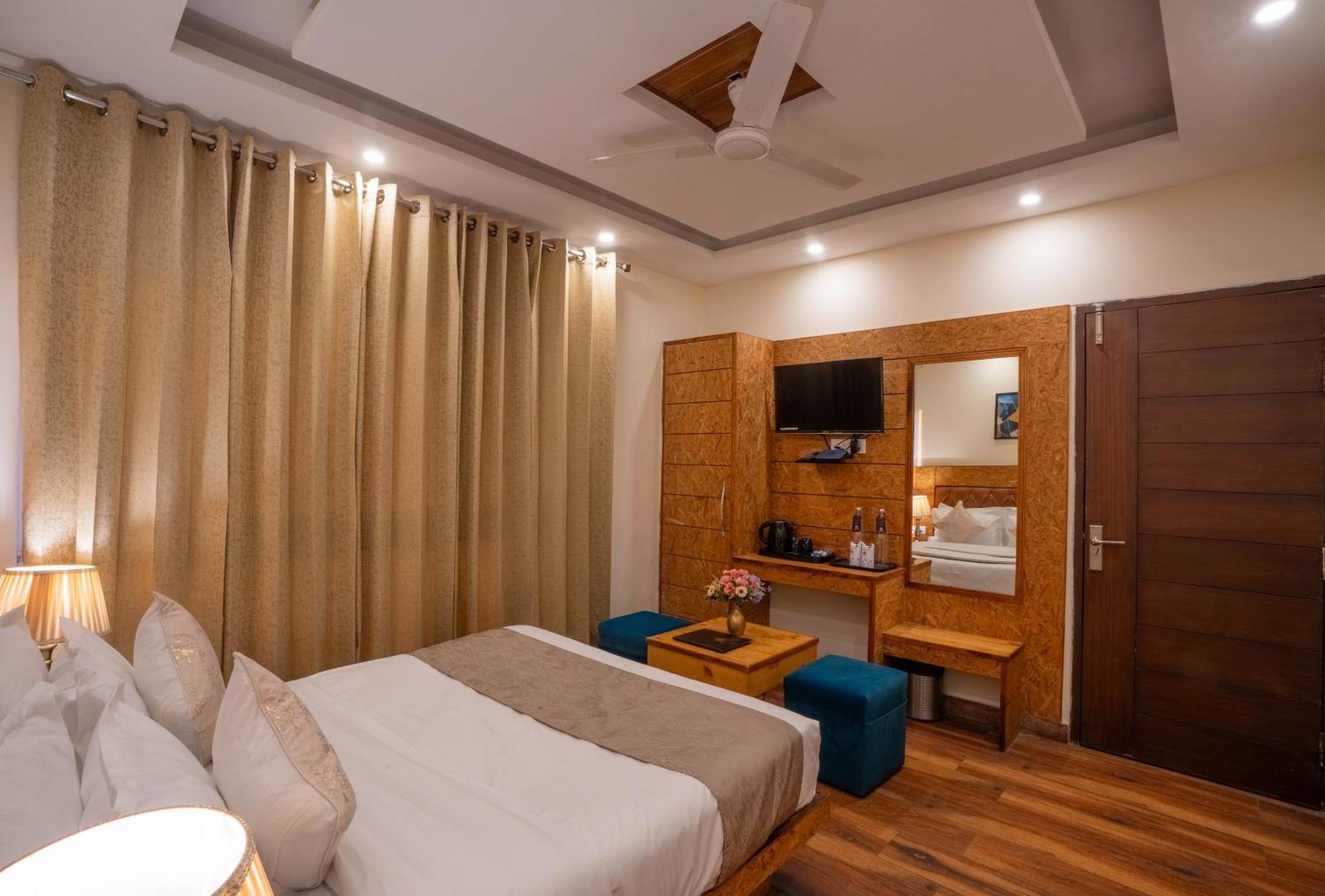Perfectstayz Valley Vista 5 Min Walk To Mall Road Mussoorie Dış mekan fotoğraf