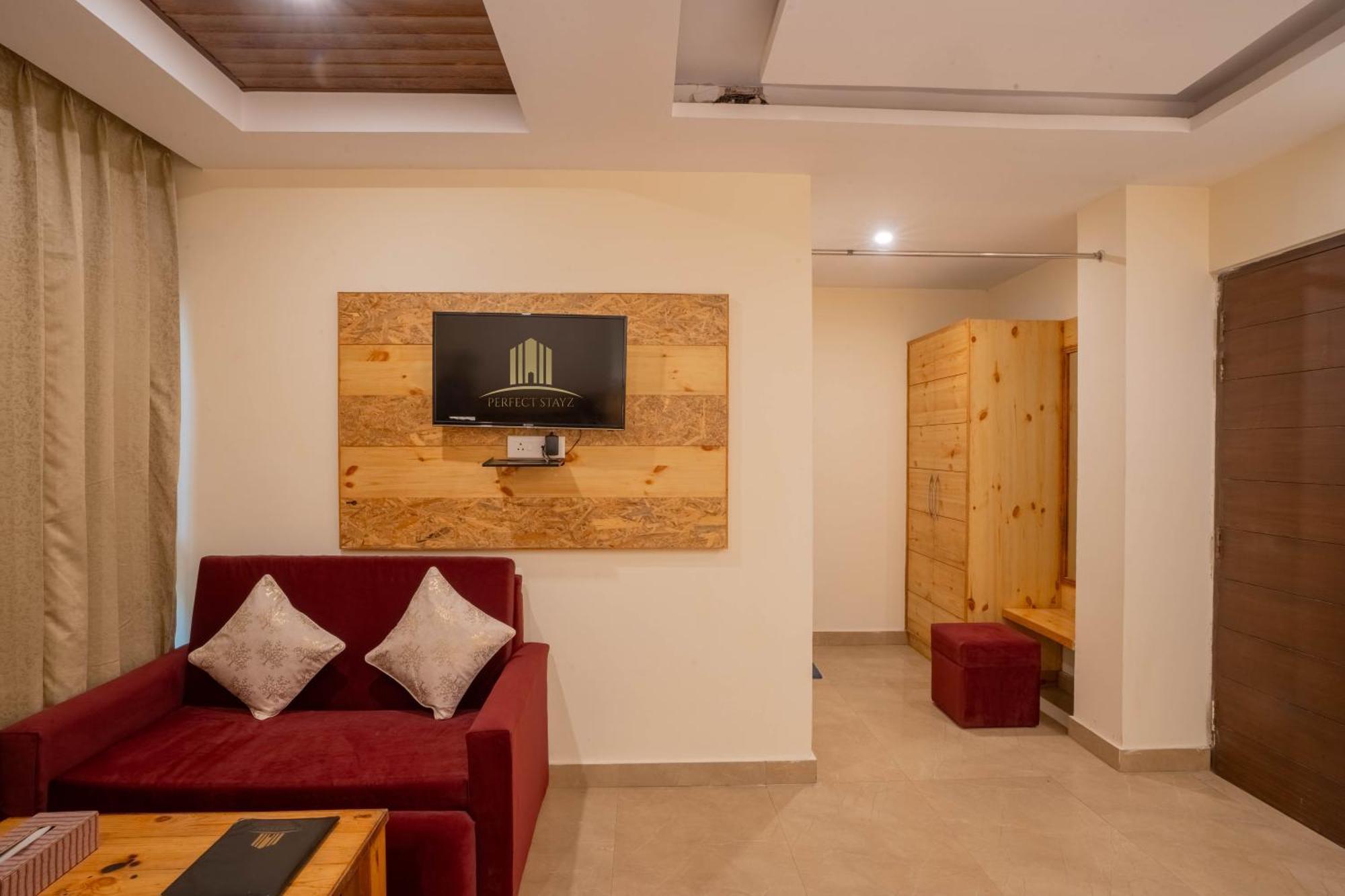 Perfectstayz Valley Vista 5 Min Walk To Mall Road Mussoorie Dış mekan fotoğraf