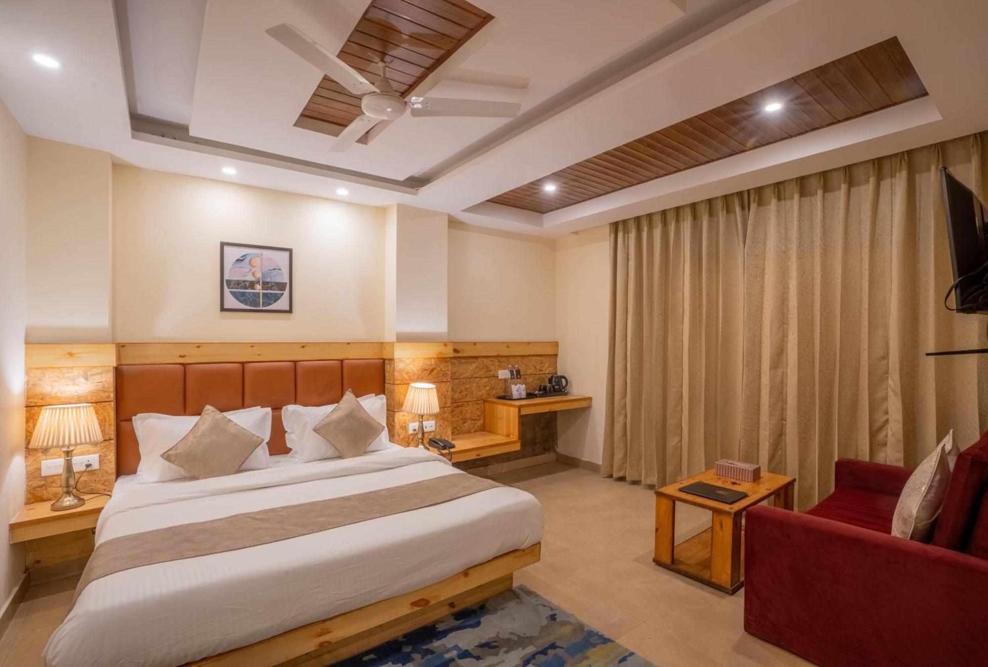 Perfectstayz Valley Vista 5 Min Walk To Mall Road Mussoorie Dış mekan fotoğraf