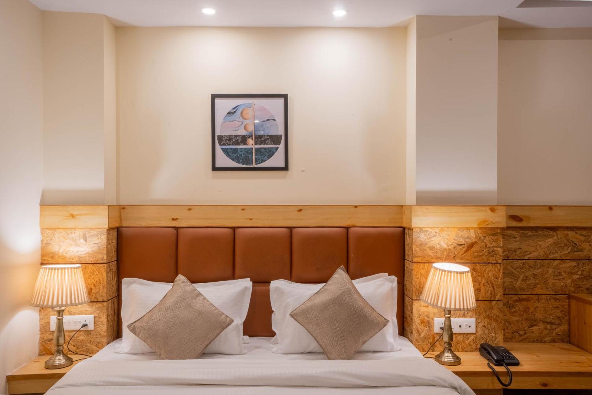 Perfectstayz Valley Vista 5 Min Walk To Mall Road Mussoorie Dış mekan fotoğraf