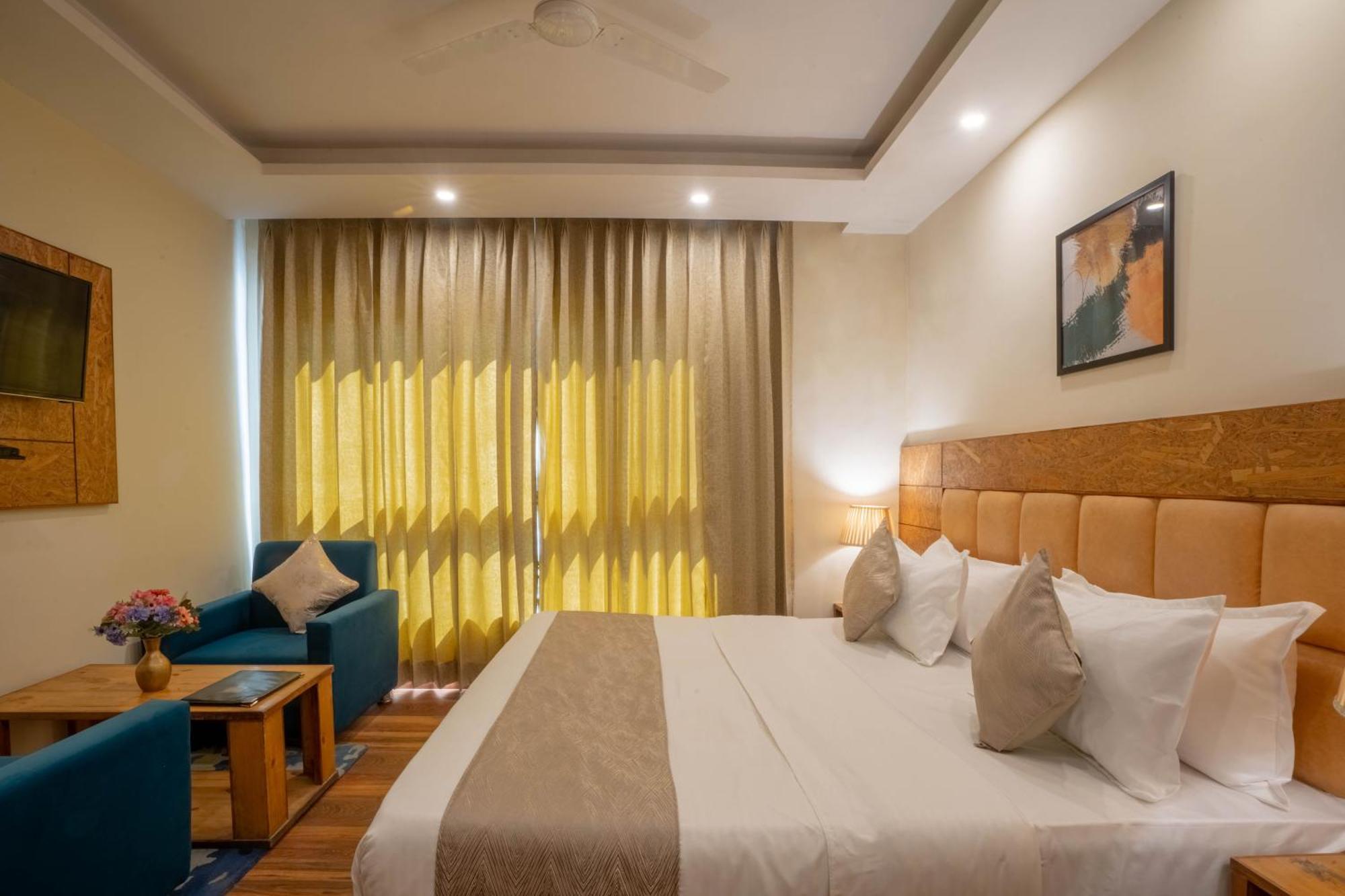 Perfectstayz Valley Vista 5 Min Walk To Mall Road Mussoorie Dış mekan fotoğraf