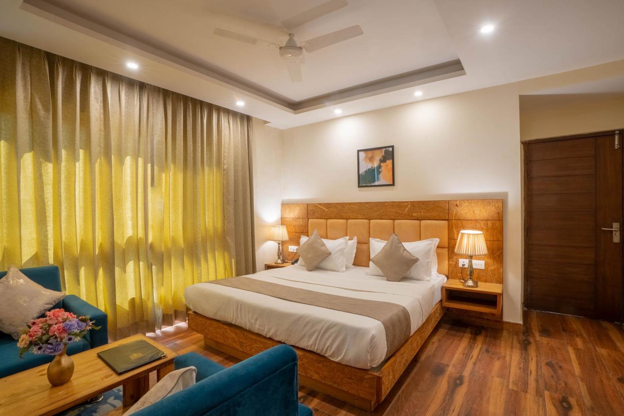 Perfectstayz Valley Vista 5 Min Walk To Mall Road Mussoorie Dış mekan fotoğraf
