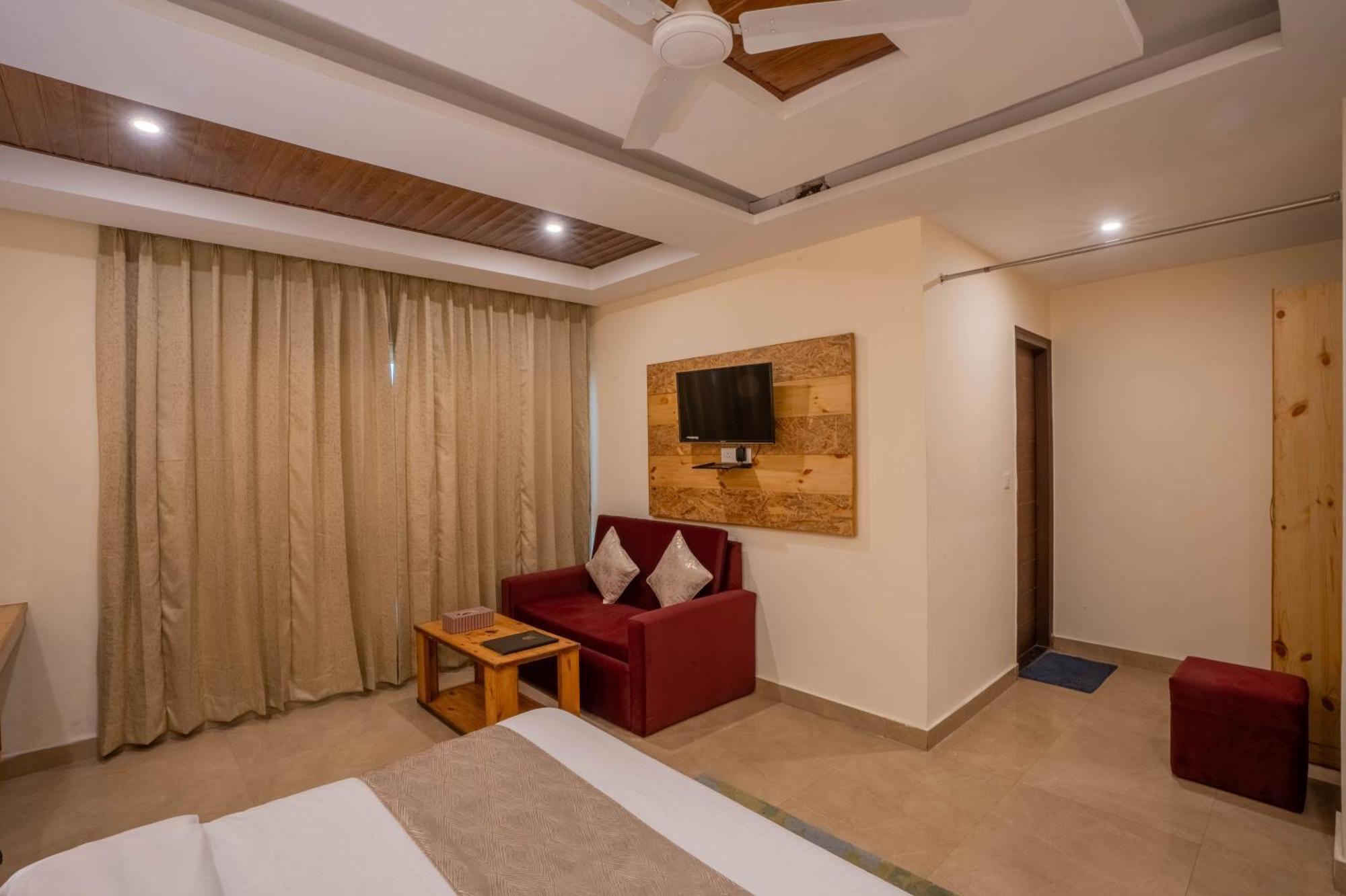 Perfectstayz Valley Vista 5 Min Walk To Mall Road Mussoorie Dış mekan fotoğraf