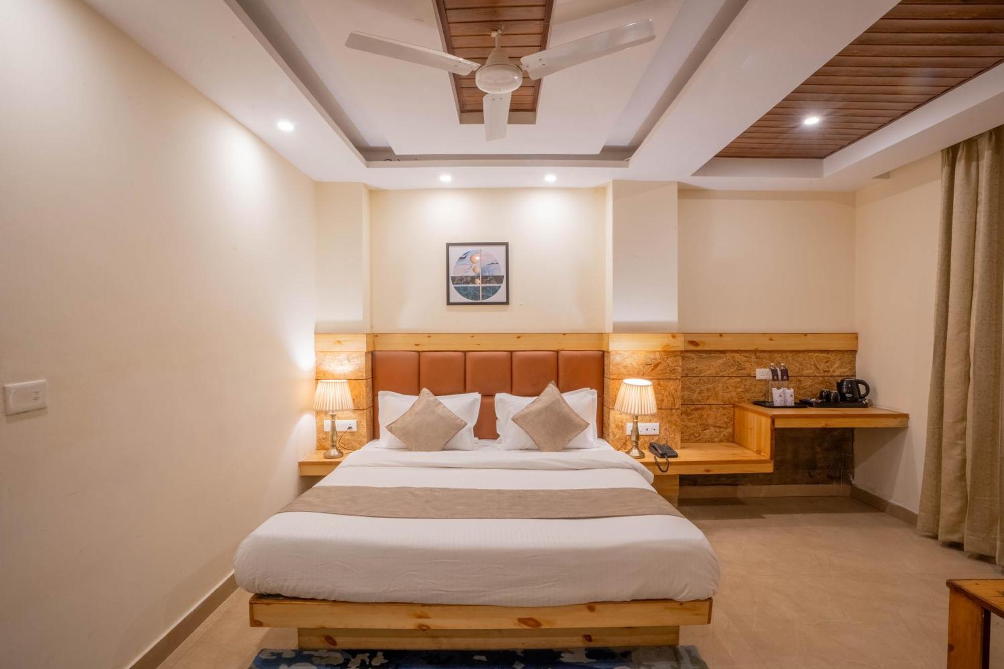 Perfectstayz Valley Vista 5 Min Walk To Mall Road Mussoorie Dış mekan fotoğraf