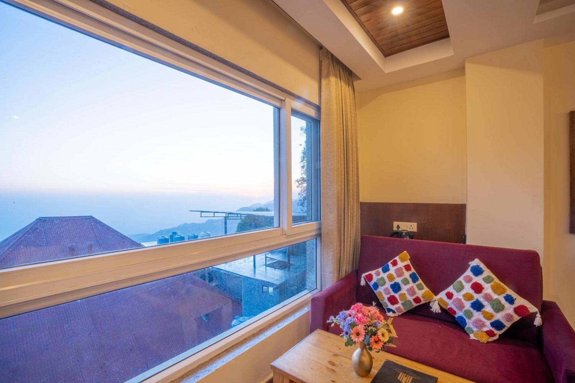 Perfectstayz Valley Vista 5 Min Walk To Mall Road Mussoorie Dış mekan fotoğraf