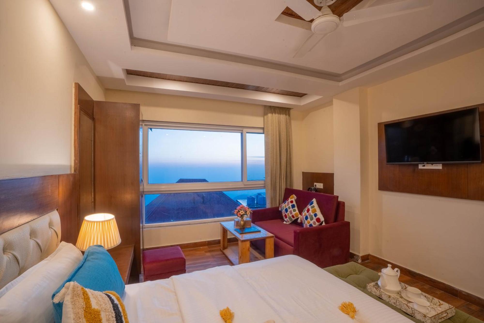 Perfectstayz Valley Vista 5 Min Walk To Mall Road Mussoorie Dış mekan fotoğraf