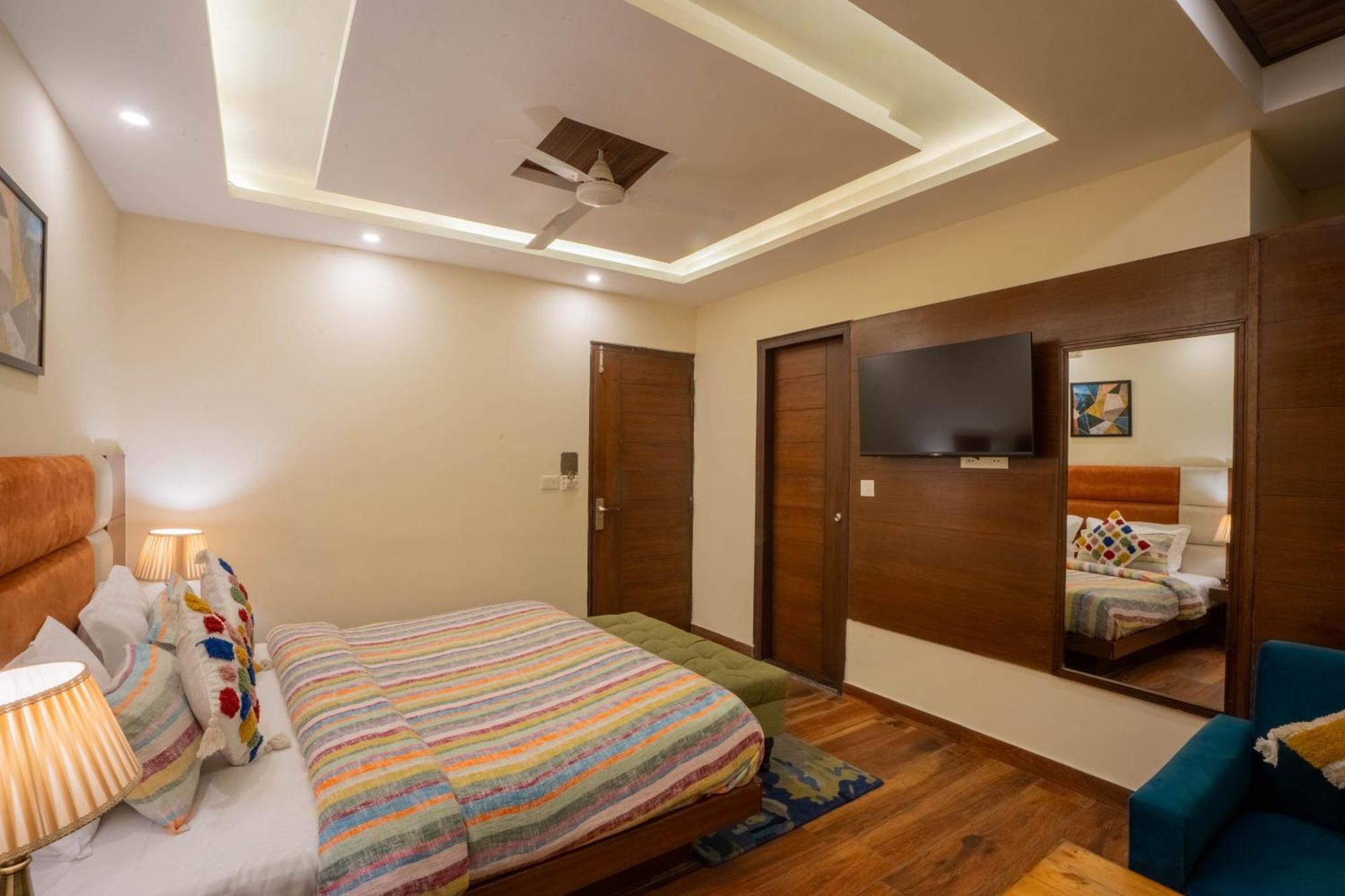 Perfectstayz Valley Vista 5 Min Walk To Mall Road Mussoorie Dış mekan fotoğraf