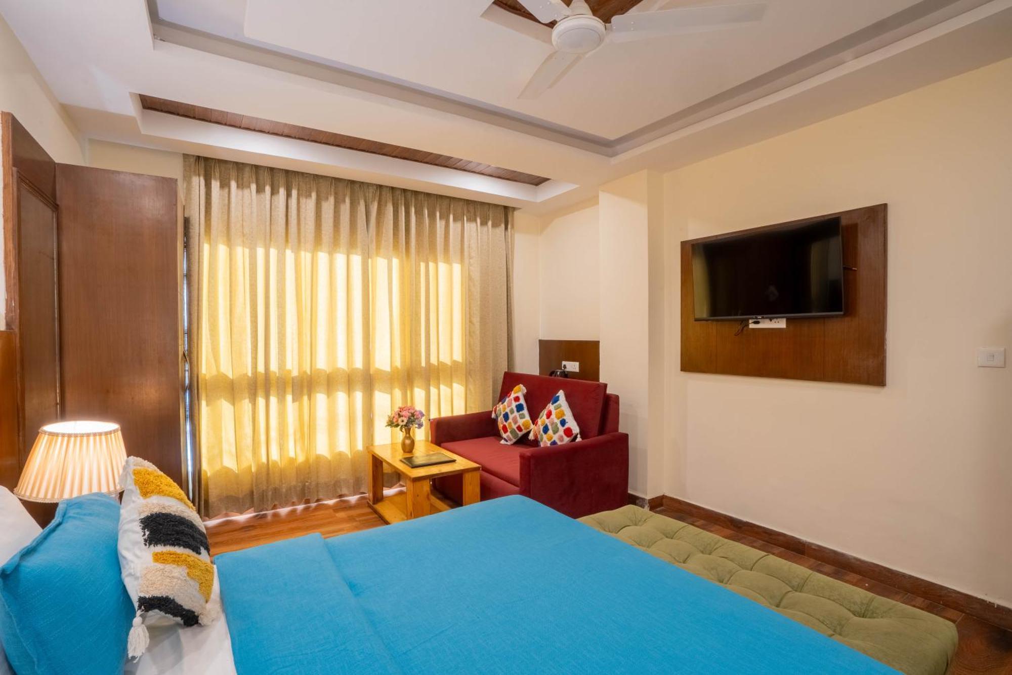 Perfectstayz Valley Vista 5 Min Walk To Mall Road Mussoorie Dış mekan fotoğraf