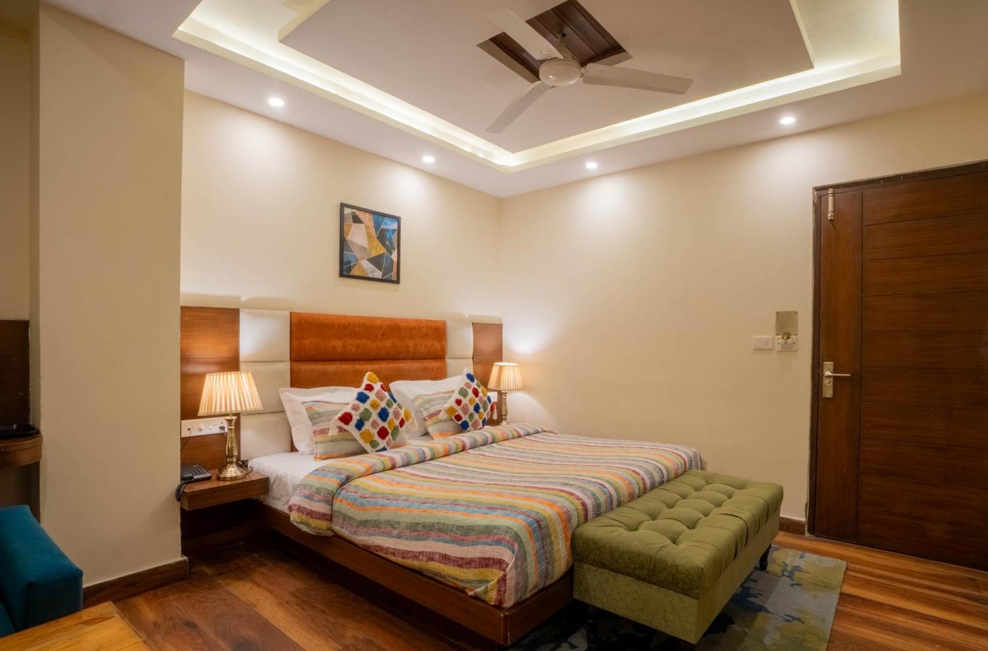 Perfectstayz Valley Vista 5 Min Walk To Mall Road Mussoorie Dış mekan fotoğraf