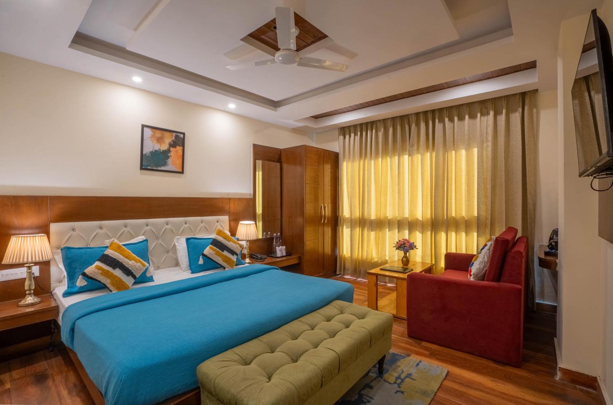 Perfectstayz Valley Vista 5 Min Walk To Mall Road Mussoorie Dış mekan fotoğraf