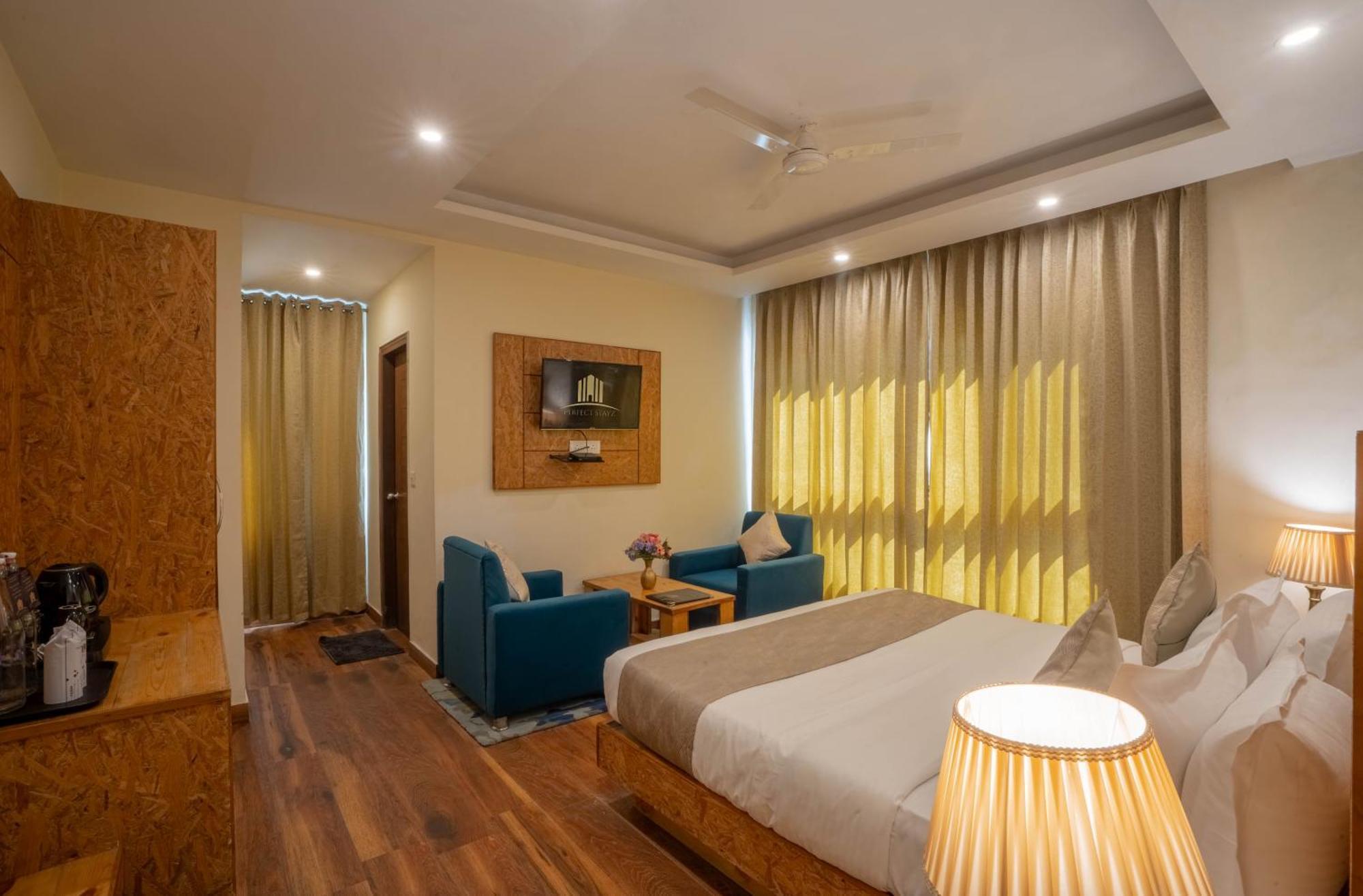Perfectstayz Valley Vista 5 Min Walk To Mall Road Mussoorie Dış mekan fotoğraf