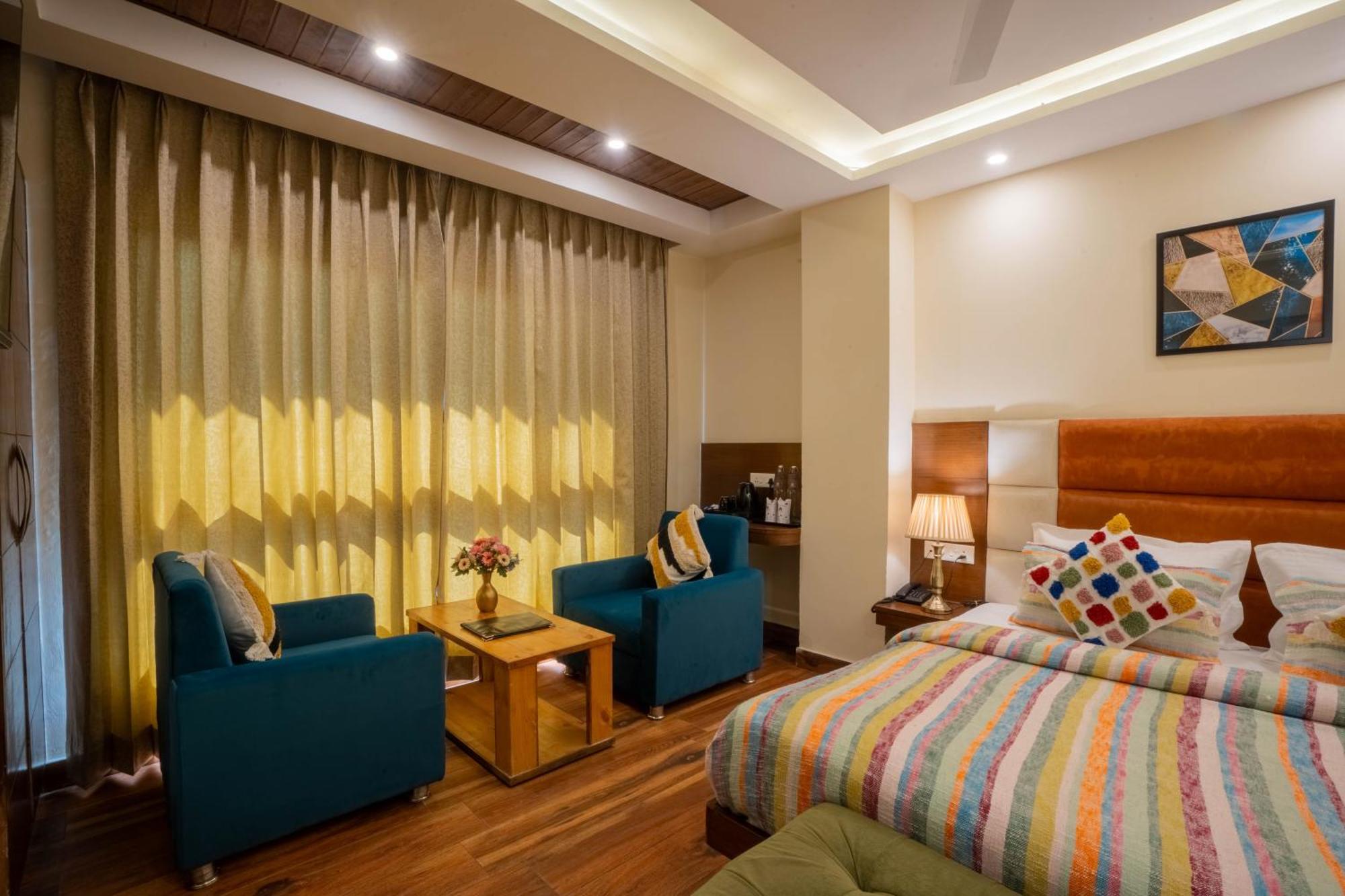 Perfectstayz Valley Vista 5 Min Walk To Mall Road Mussoorie Dış mekan fotoğraf