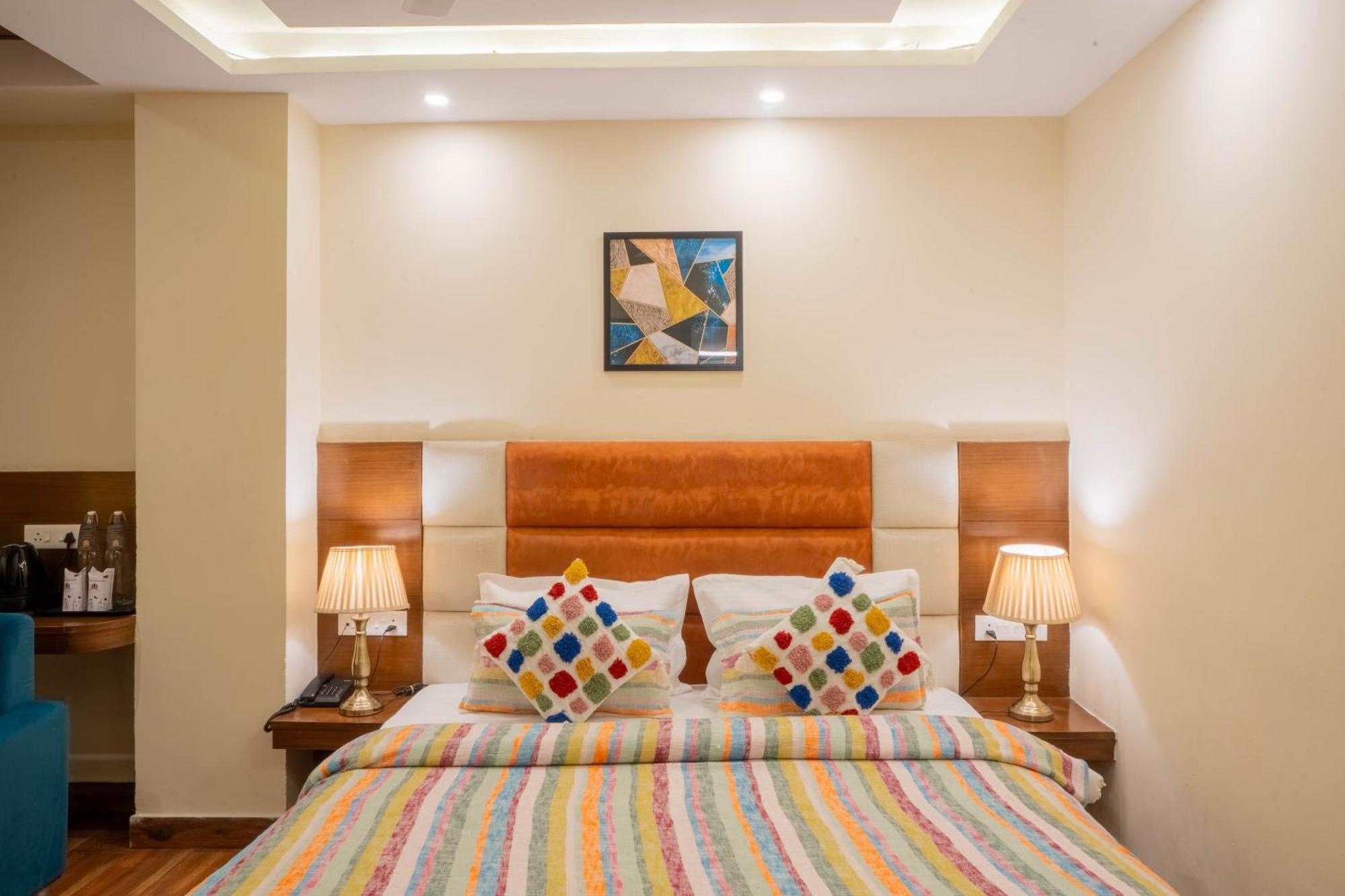 Perfectstayz Valley Vista 5 Min Walk To Mall Road Mussoorie Dış mekan fotoğraf
