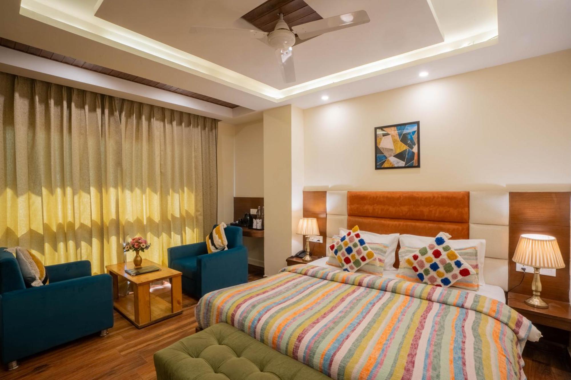 Perfectstayz Valley Vista 5 Min Walk To Mall Road Mussoorie Dış mekan fotoğraf