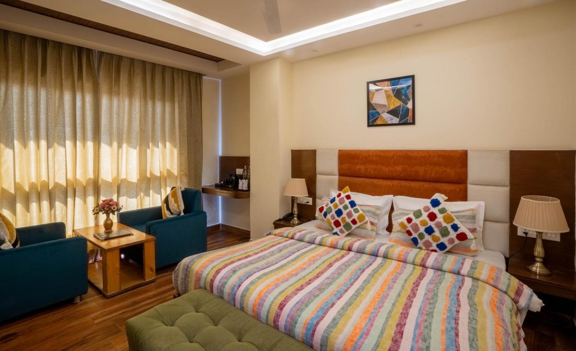 Perfectstayz Valley Vista 5 Min Walk To Mall Road Mussoorie Dış mekan fotoğraf