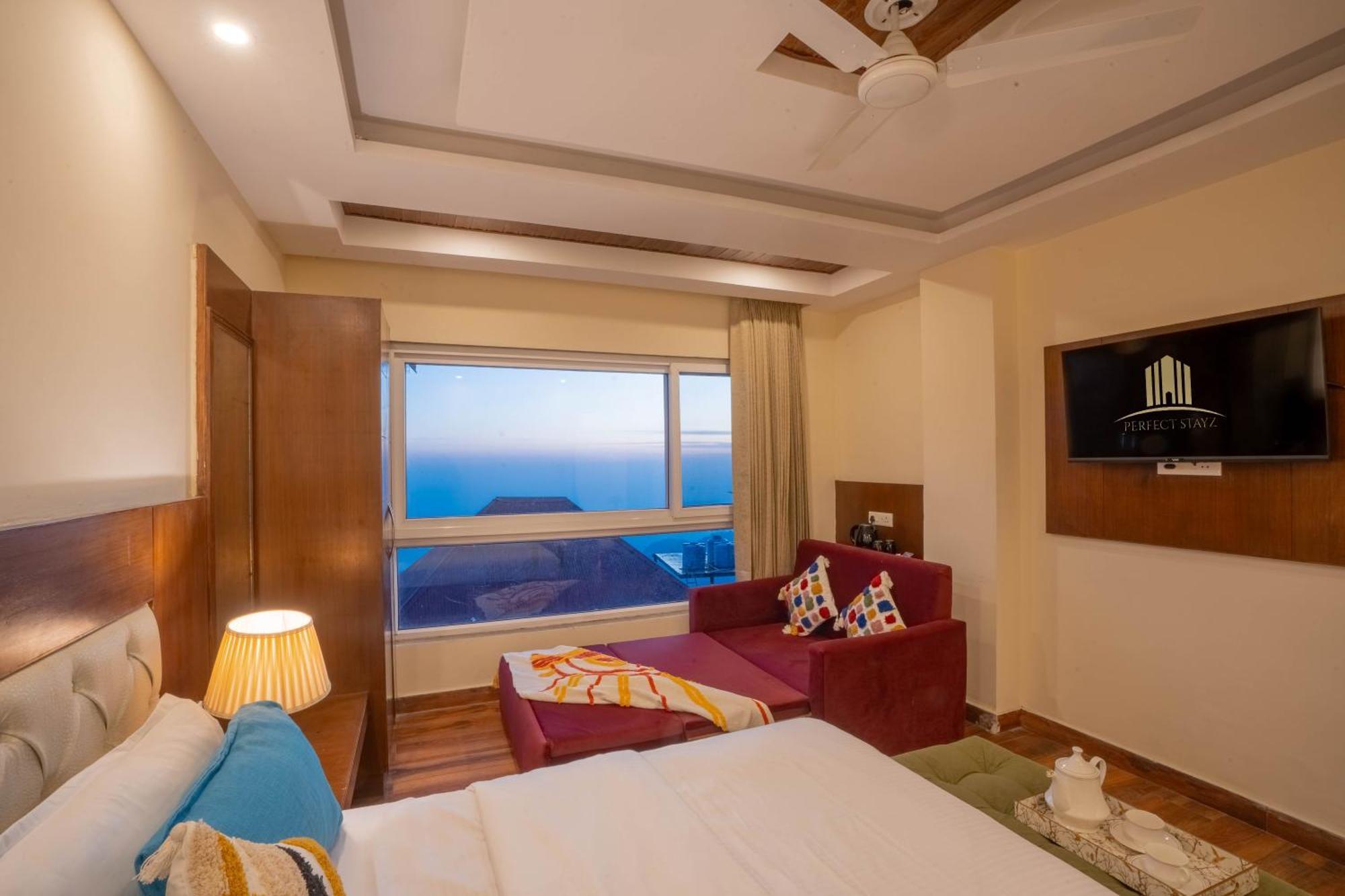 Perfectstayz Valley Vista 5 Min Walk To Mall Road Mussoorie Dış mekan fotoğraf