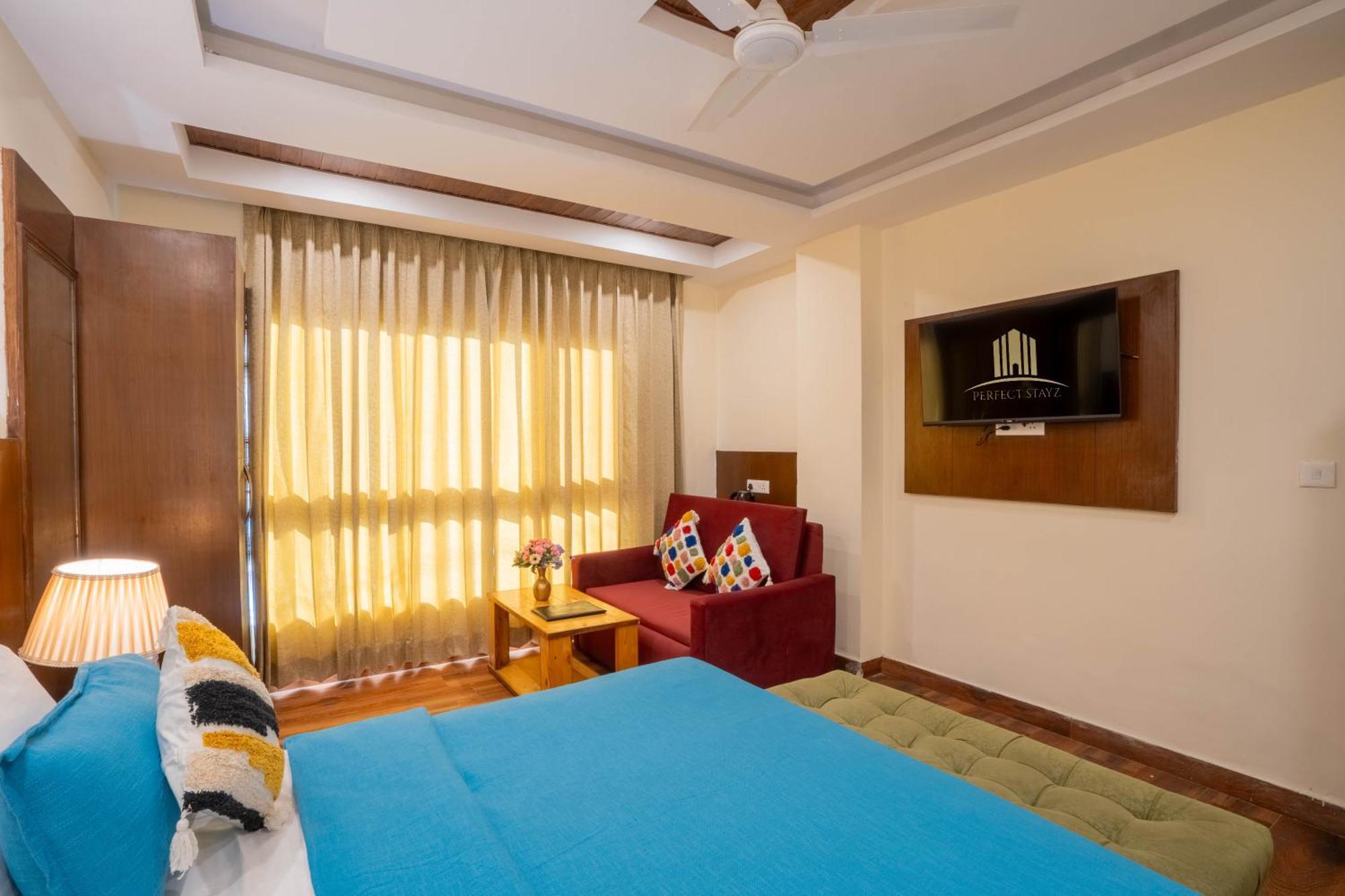 Perfectstayz Valley Vista 5 Min Walk To Mall Road Mussoorie Dış mekan fotoğraf