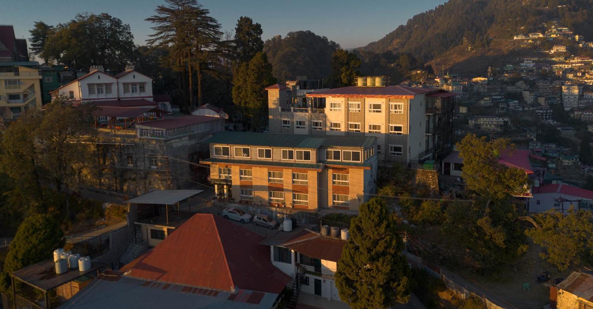 Perfectstayz Valley Vista 5 Min Walk To Mall Road Mussoorie Dış mekan fotoğraf