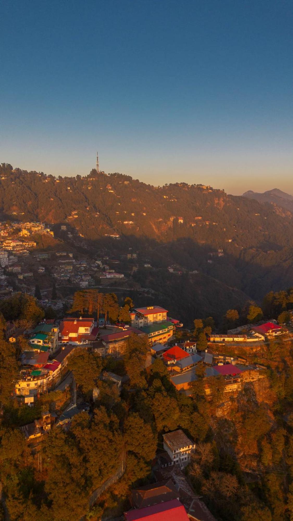 Perfectstayz Valley Vista 5 Min Walk To Mall Road Mussoorie Dış mekan fotoğraf