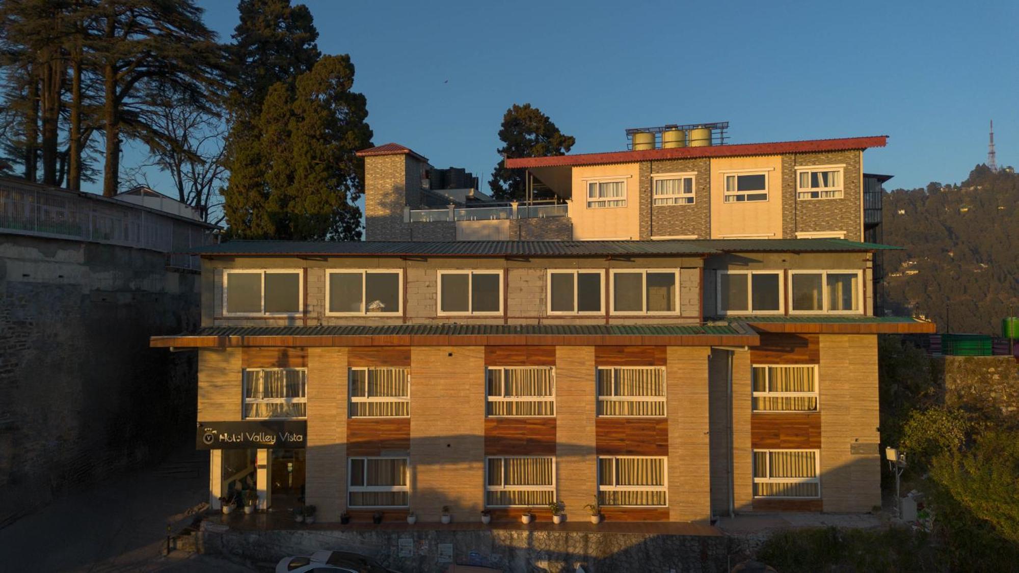 Perfectstayz Valley Vista 5 Min Walk To Mall Road Mussoorie Dış mekan fotoğraf